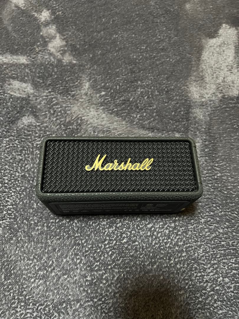 スピーカー・ウーファー Marshall Emberton III