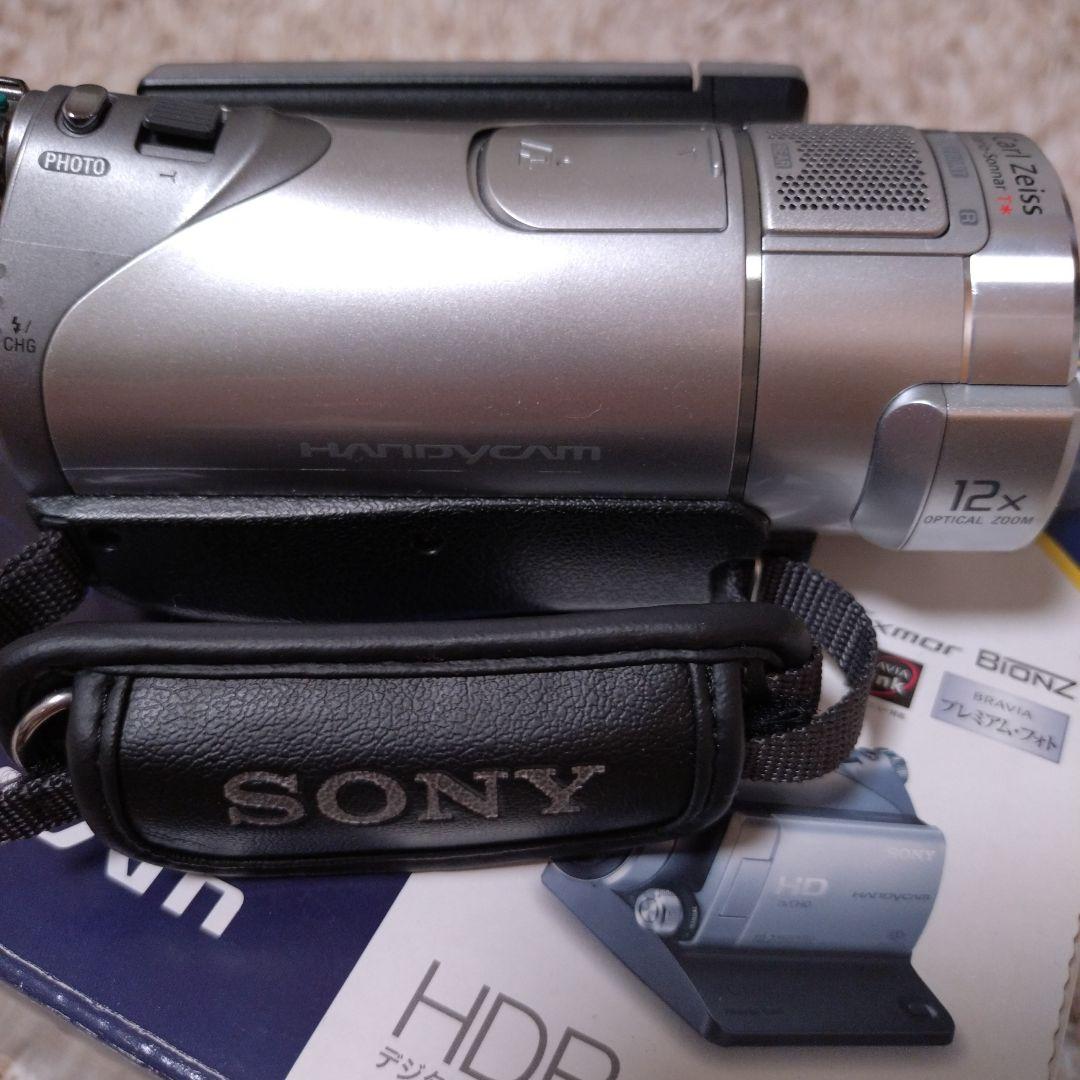 SONY HDR-CX12 デジタルビデオカメラ