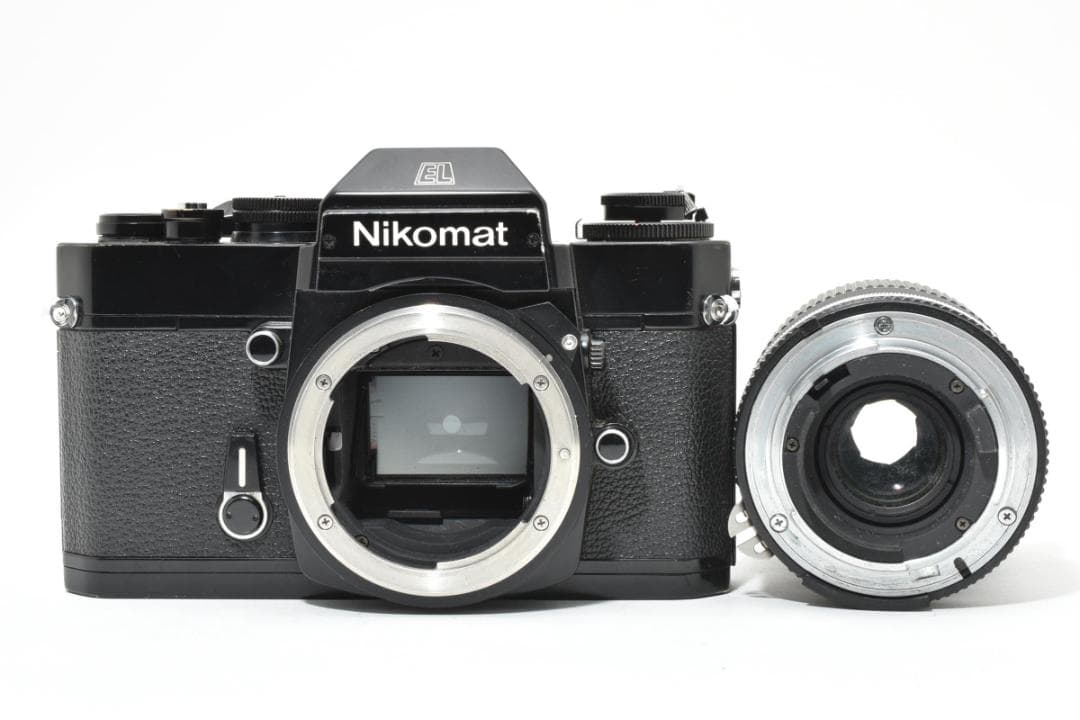 NIKON ニコン NIKOMAT EL +35-105mm F3.5-4.5