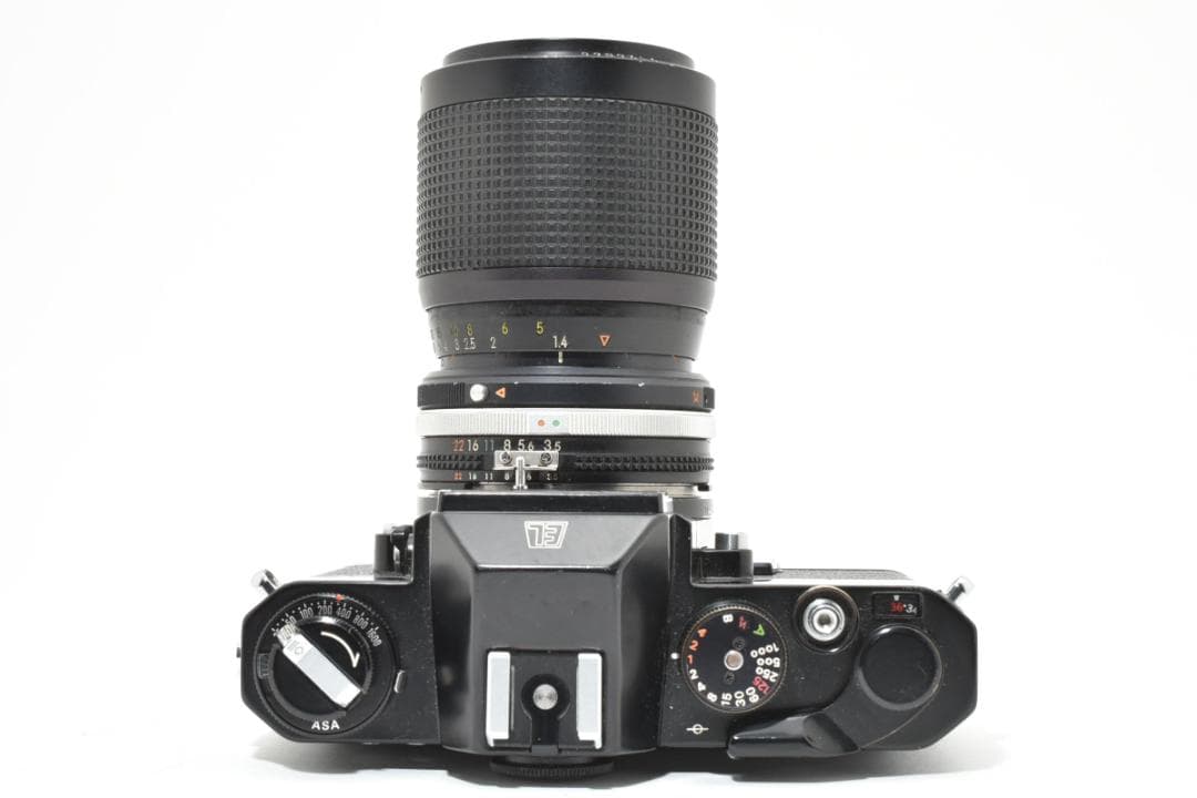 NIKON ニコン NIKOMAT EL +35-105mm F3.5-4.5