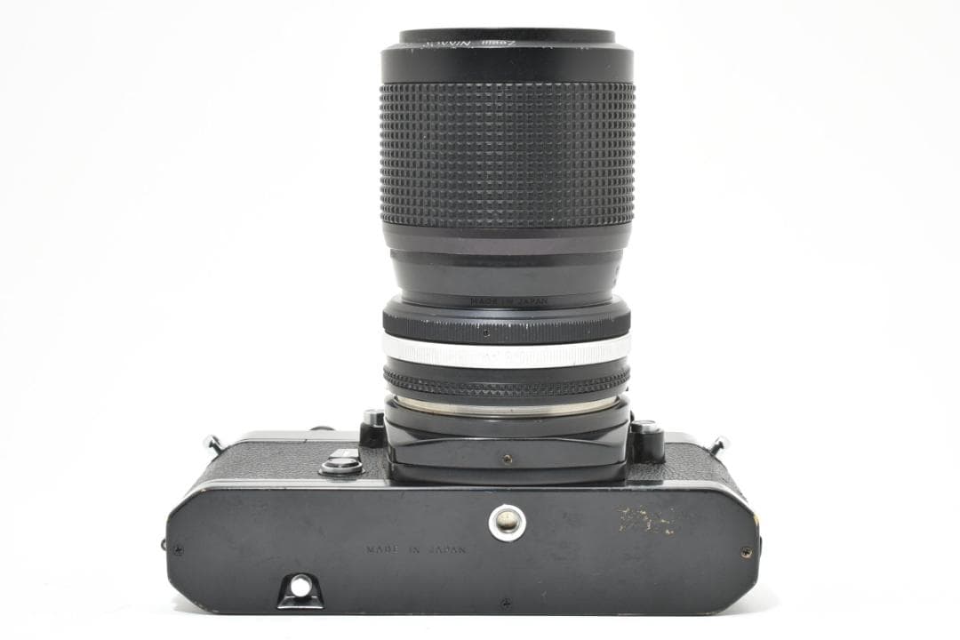 NIKON ニコン NIKOMAT EL +35-105mm F3.5-4.5