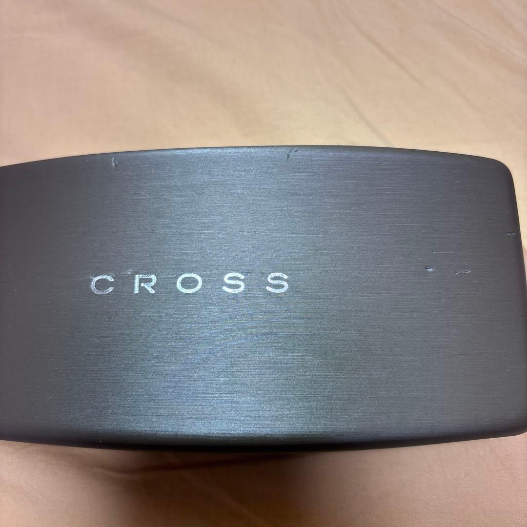 CROSS タウンゼントプラチナコートボールペン