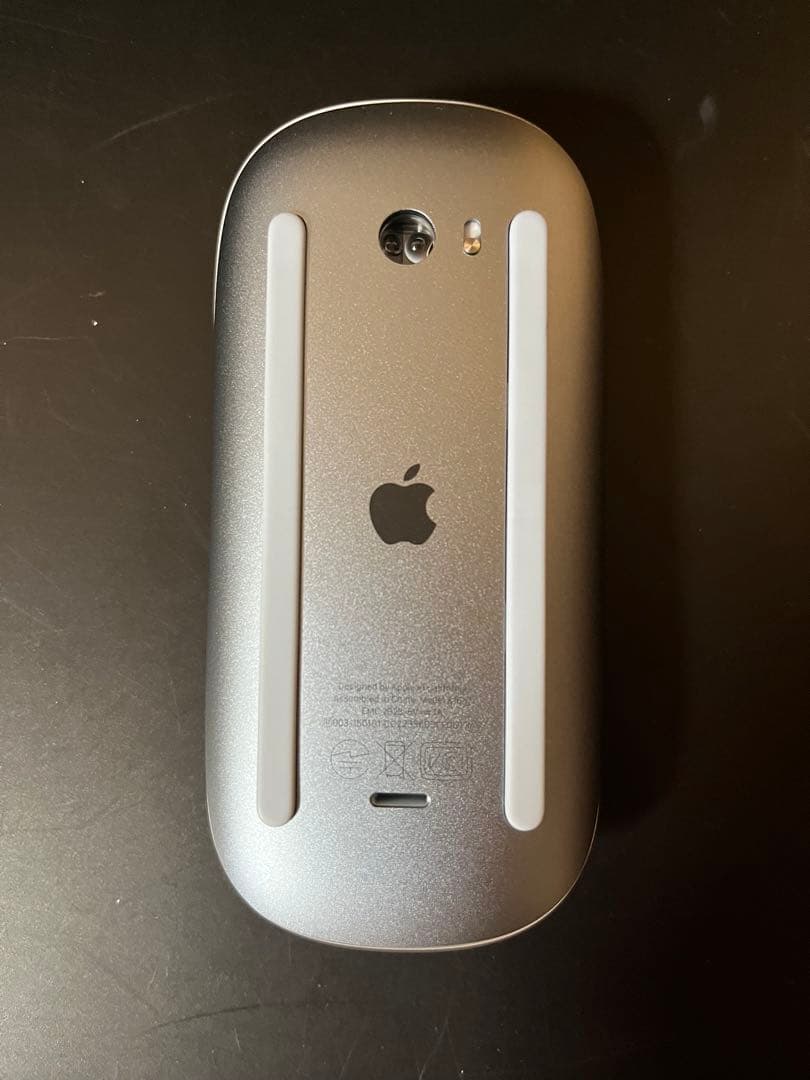 【新品未使用】Apple Magic Mouse 本体 ホワイト
