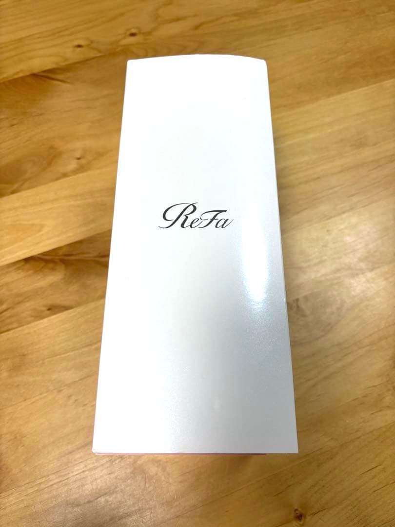 【新品未使用】ReFa BEAUTECH EPI 光脱毛器 RE-AL-02A