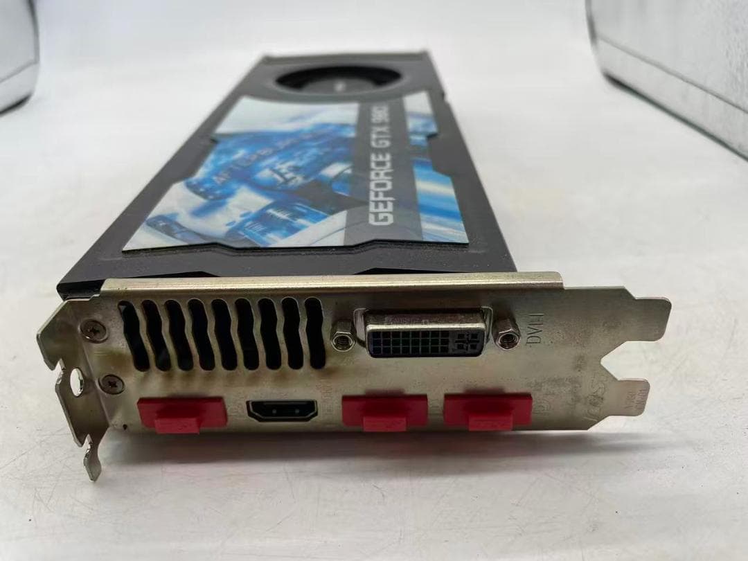 MSI GeForce GTX980 グラフィックボード