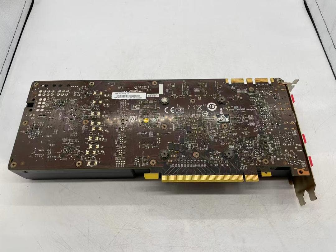 MSI GeForce GTX980 グラフィックボード