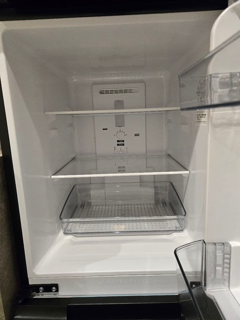 SHARP 冷蔵庫 SJ-D15J 152L 2ドア 2023年製 美品