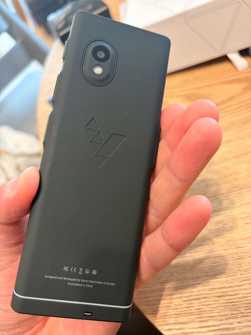 Vasco Translator V4 翻訳機　108言語対応可