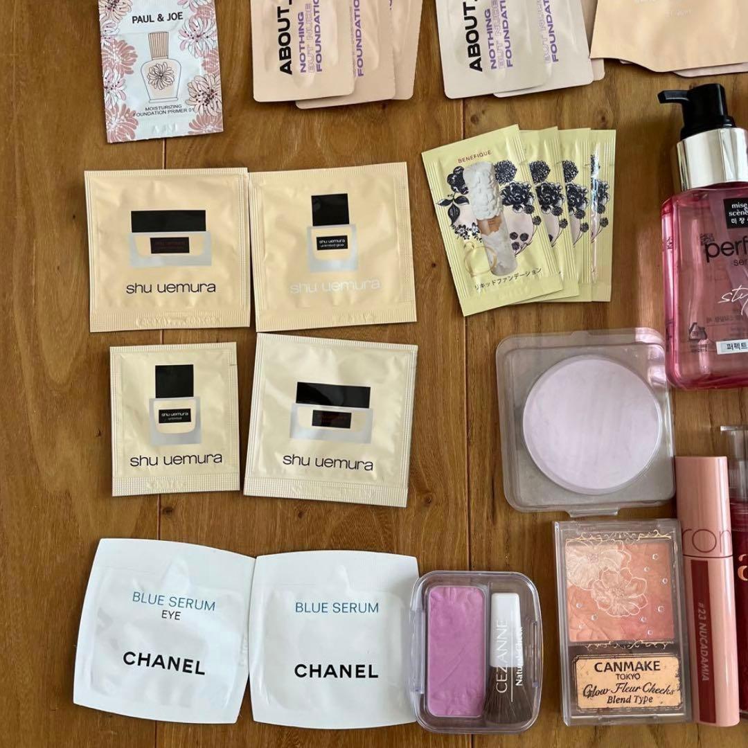 お得コスメまとめ売り