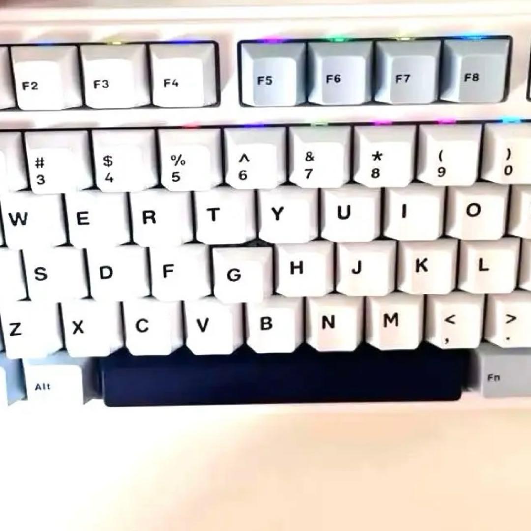EPOMAKER×Aula F75 キーボード➕comfyレストアーム のセット