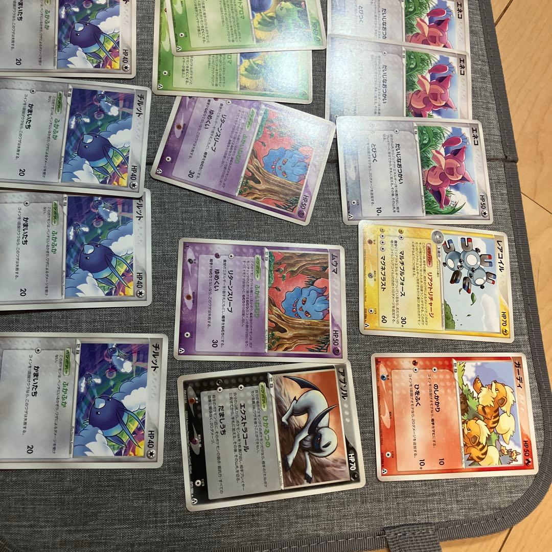 ポケモンカードセット　まぼろしの森　まとめ売り