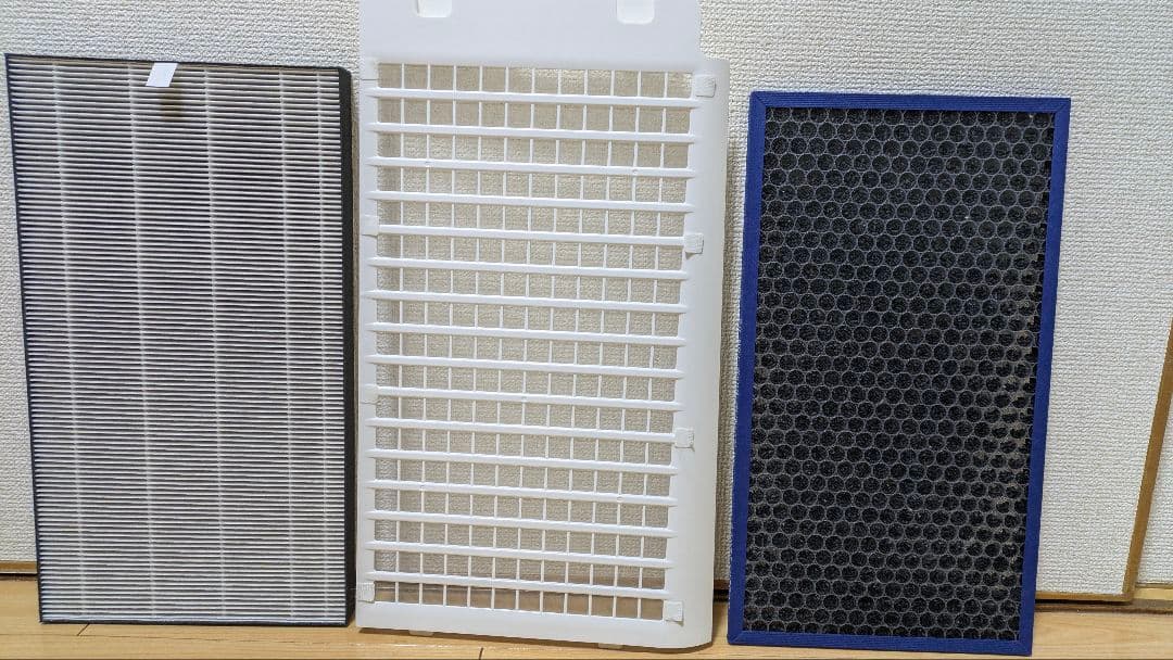 SHARP 空気清浄機 加湿器 KC-J50 高濃度プラズマクラスター