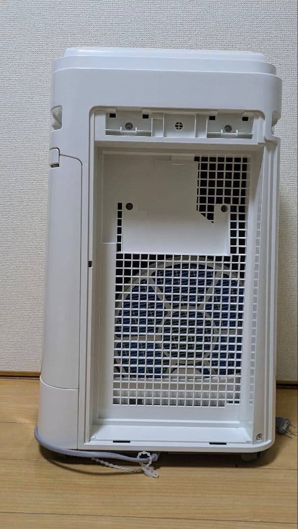 SHARP 空気清浄機 加湿器 KC-J50 高濃度プラズマクラスター