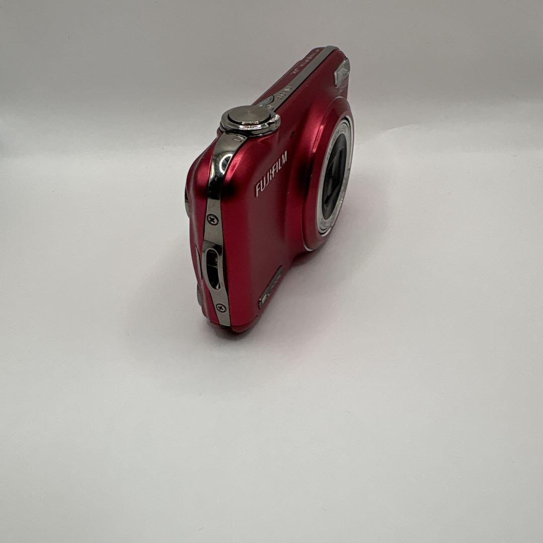 【希少色】FUJIFILM Finepix JX400 コンパクトデジタルカメラ