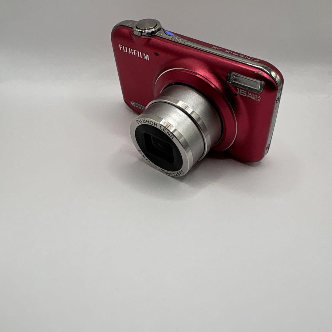 【希少色】FUJIFILM Finepix JX400 コンパクトデジタルカメラ