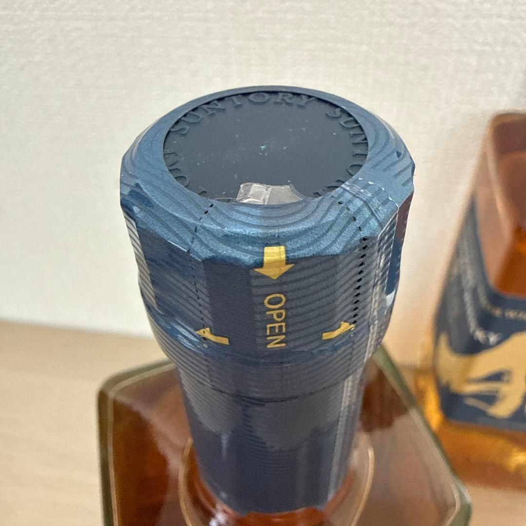 SUNTORY WHISKY 碧Ao 700ml x 2本セット