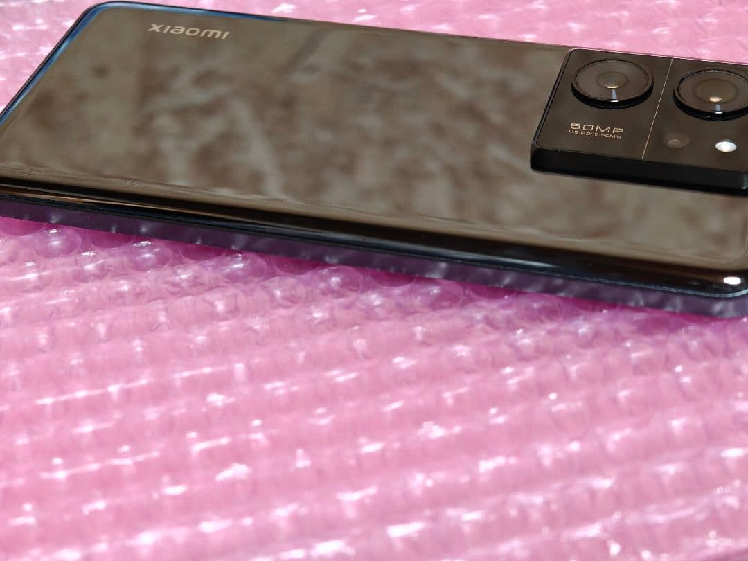 値下歓迎 Xiaomi 13T Pro ブラック 12GB 256GB