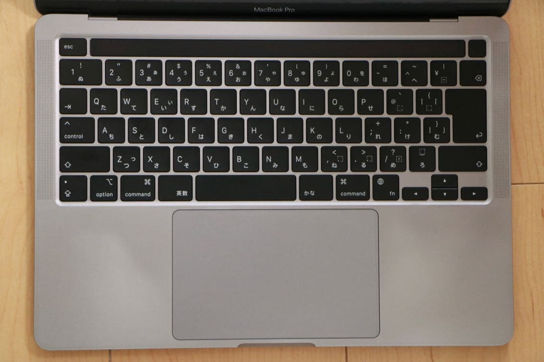 MacBook Pro 13インチ M1 2020 8GB スペースグレー