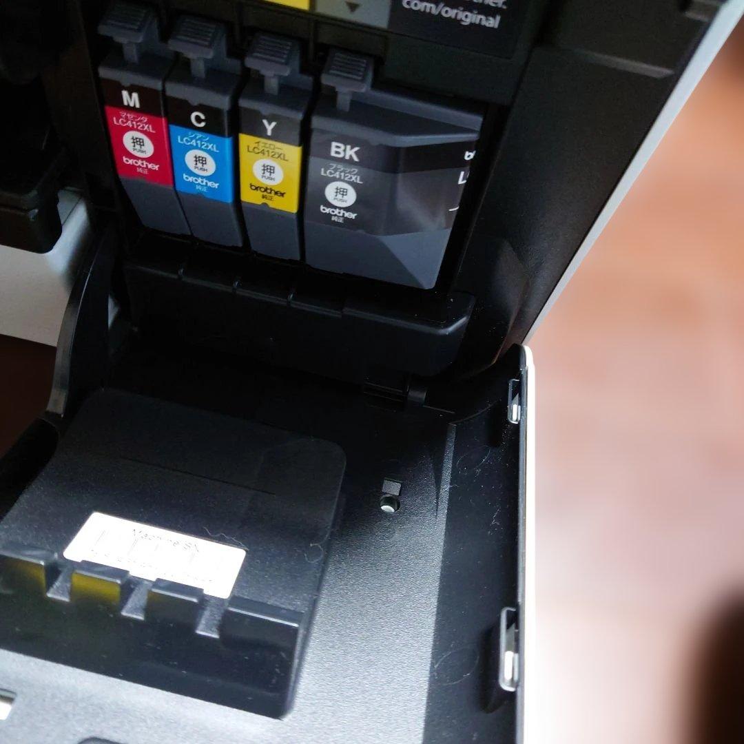 ブラザー　プリンター　A3対応　MFC-J7100CDW