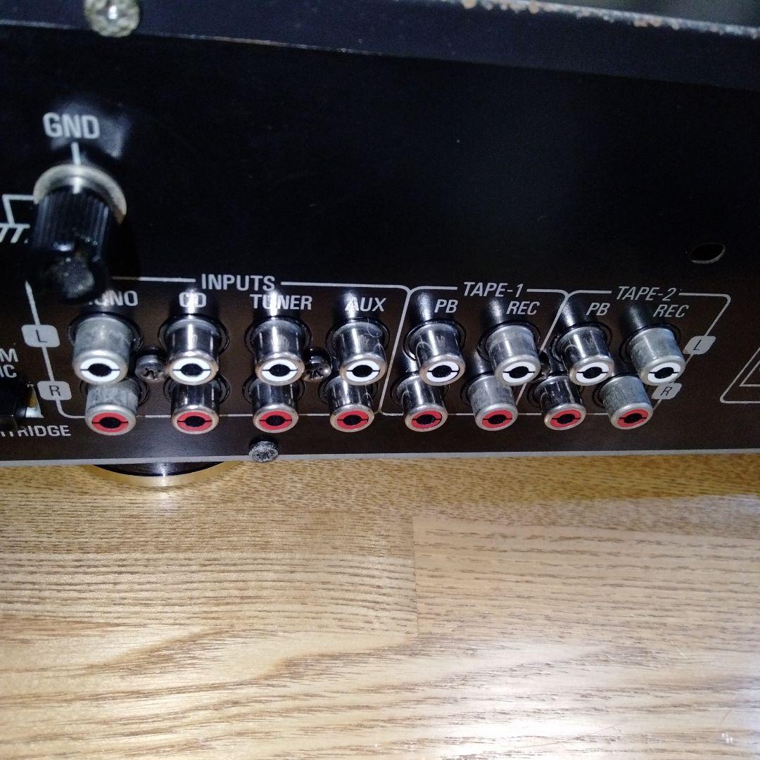 k*9様 DENON PMA-390 インテグレーテッドステレオアンプ