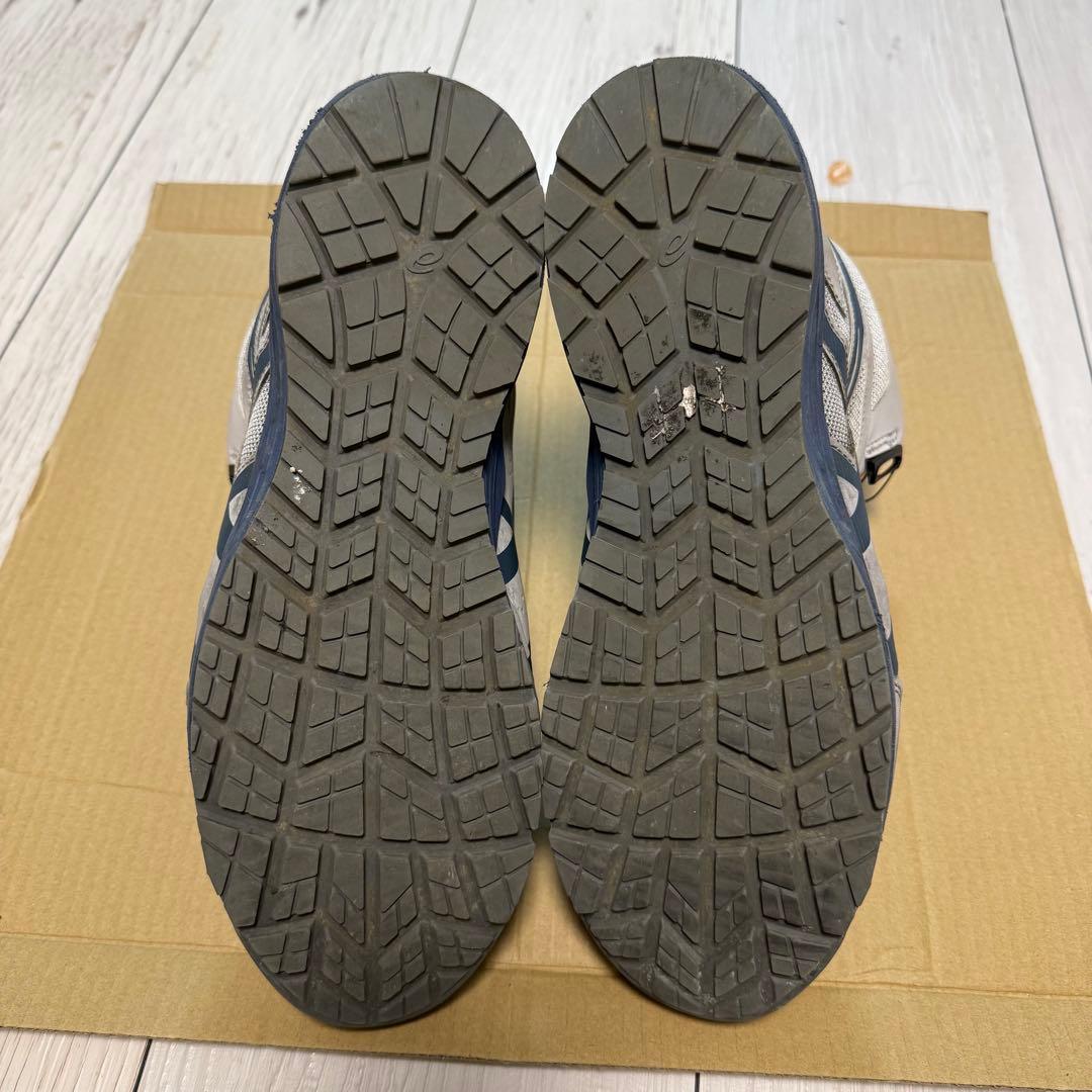 R*h様 アシックス ウィンジョブ® CP214 TS BOA® 安全靴　26.
