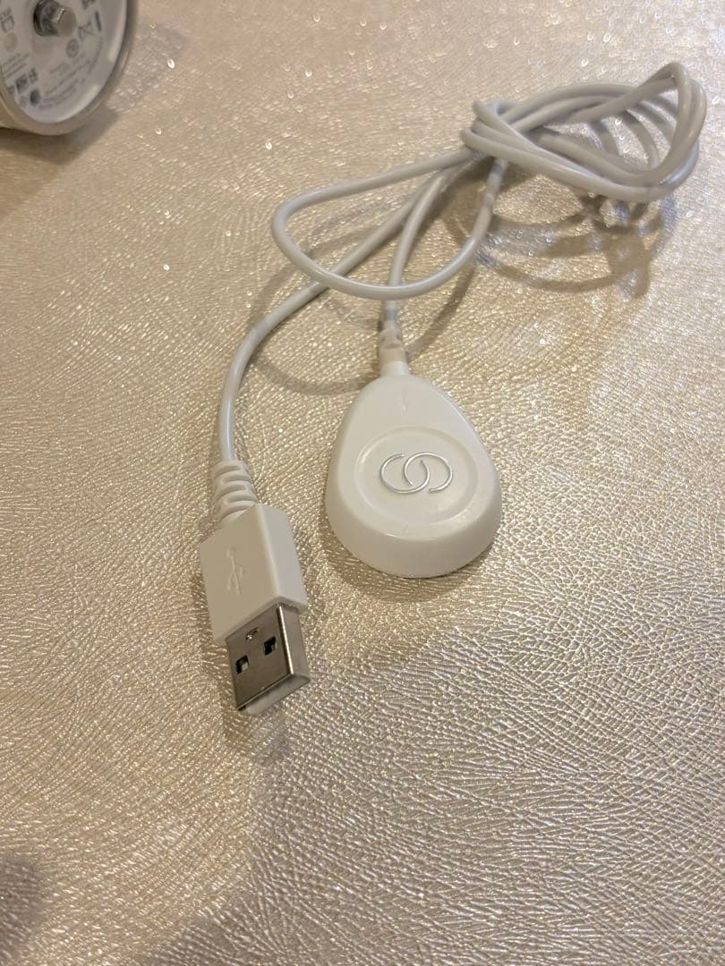 ルミスパ　充電器セット　ageLOC NU SKIN