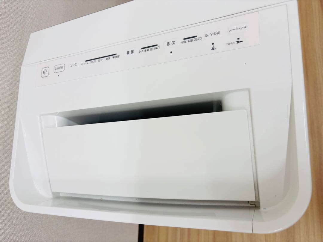 ダイキン DAIKIN 加湿空気清浄機 MCK70UE5-W 2018年製