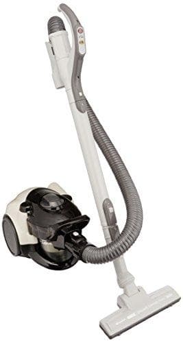 シャープ 掃除機 EC-CT12-C サイクロン キャニスター コード式 パワk