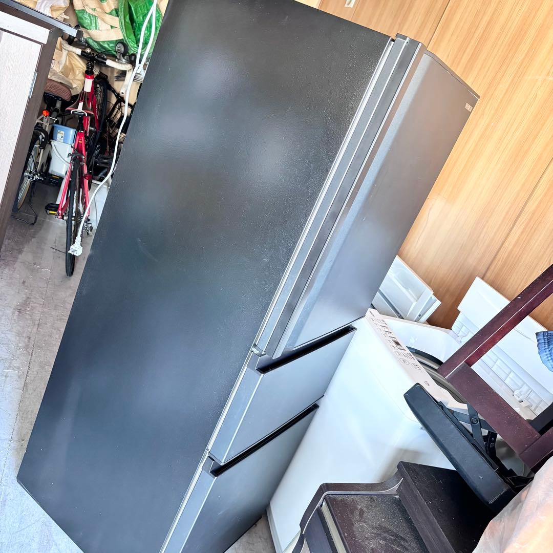 冷蔵庫　高年式　2024年製　TOSHIBA 326L
