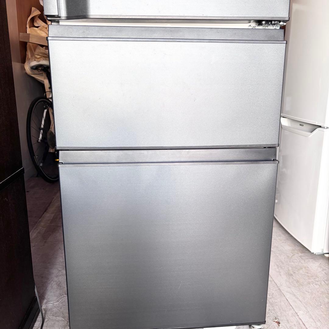 冷蔵庫　高年式　2024年製　TOSHIBA 326L