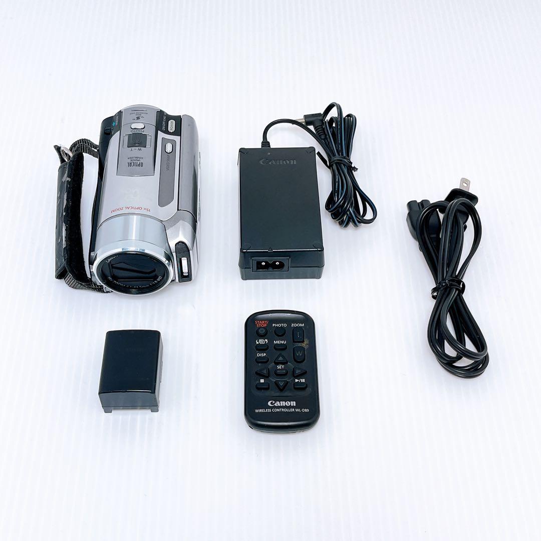 Canon iVIS HF M31 デジタルビデオカメラ キャノン