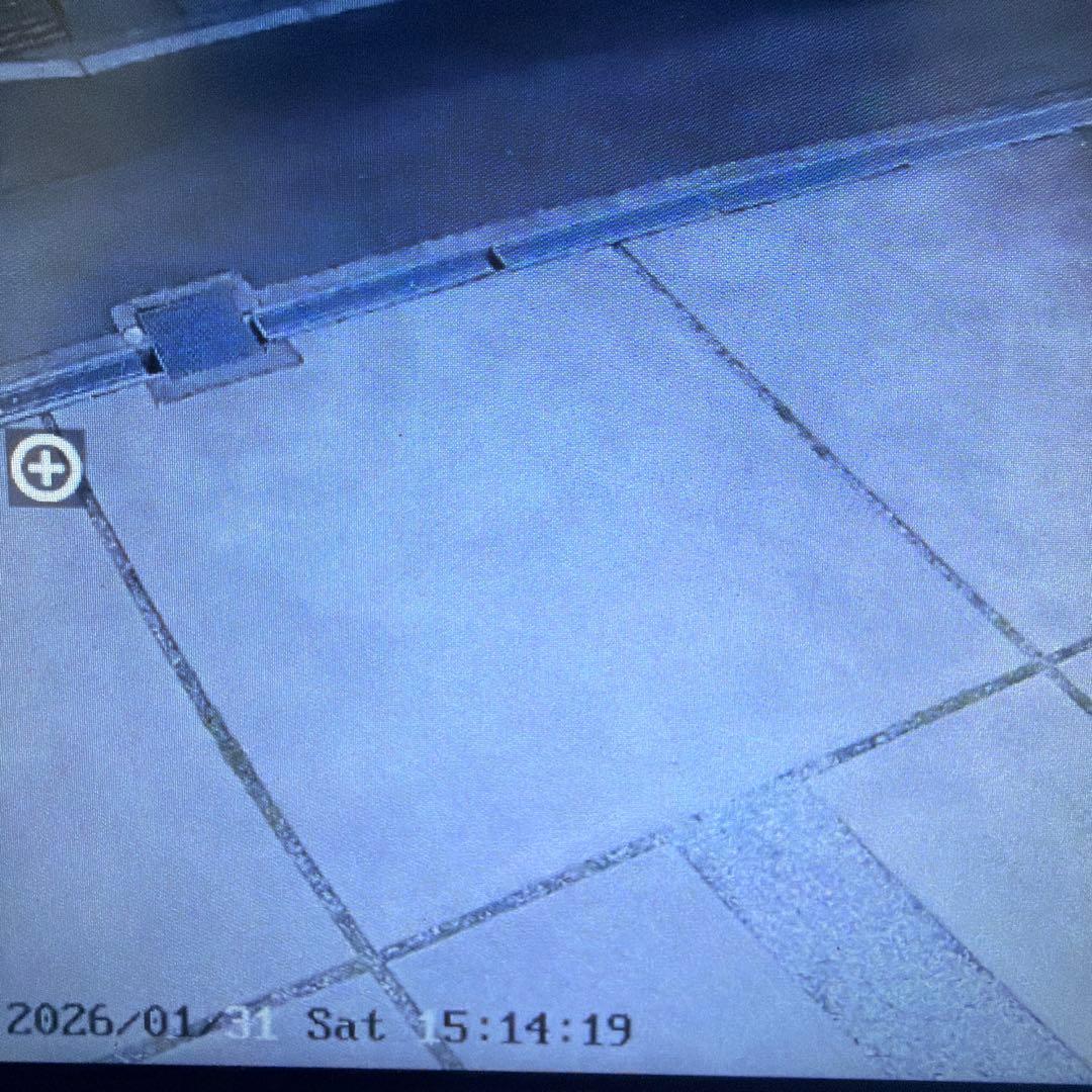 MASPRO フルHD 防犯カメラセット