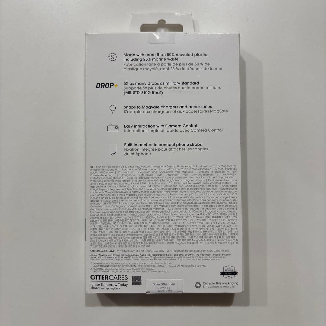 OtterBox Fre iPhone 16 Pro ケース