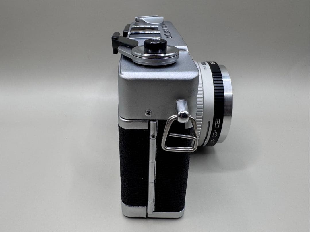 【ジャンク】Canon Canonet QL17 G-Ⅲ QL