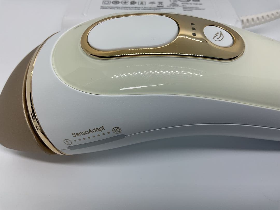 BRAUN ブラウン Silk-expert Pro5 脱毛器 PL-5117