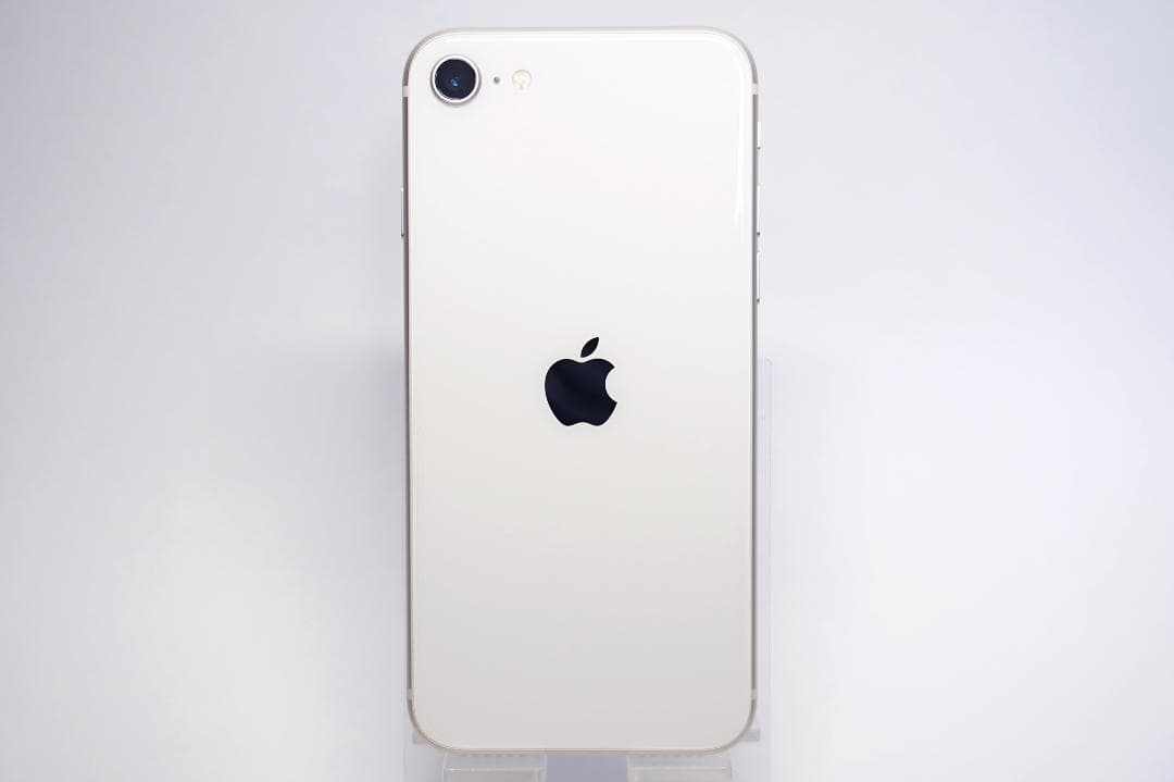 iPhone SE 第3世代 64GB スターライト SIMフリー