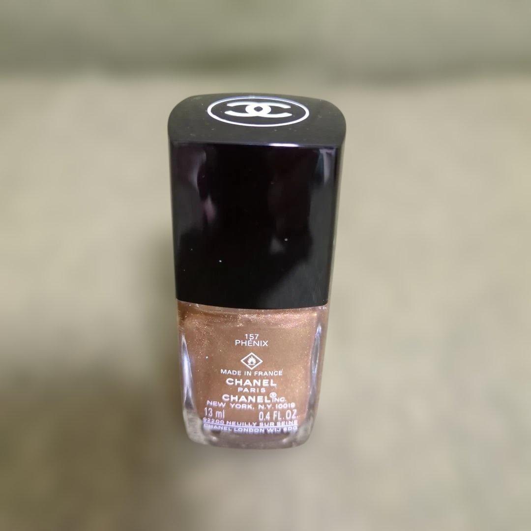 CHANEL LE VERNIS 157 PHÉNIX 13ml