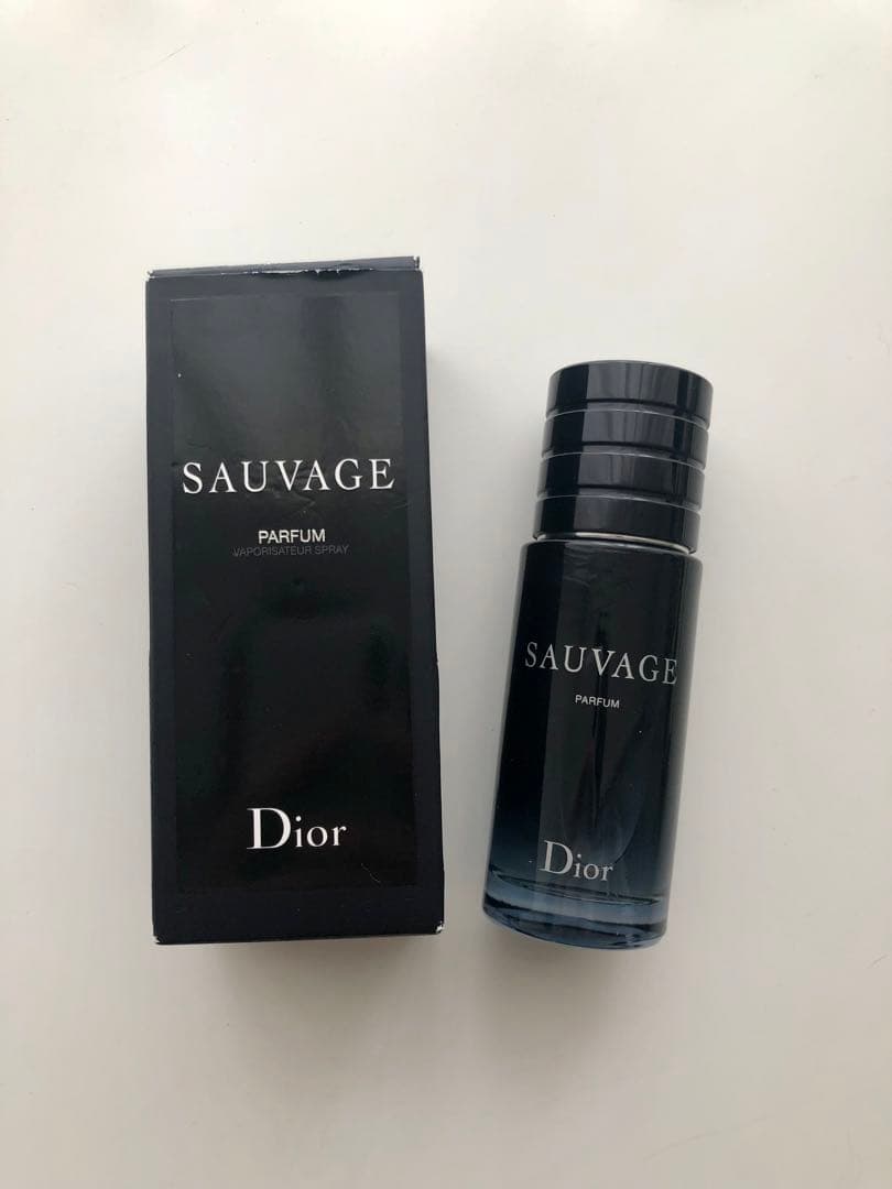 ソヴァージュ パルファン(30mL) Dior ディオール 香水