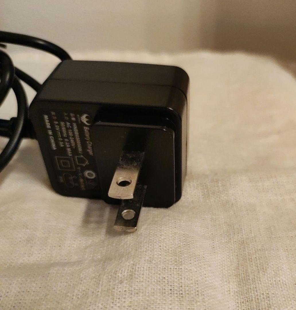 美品　ヤーマンヘッド、フェイス　マッサージ美容器 　PSM-40 　黒
