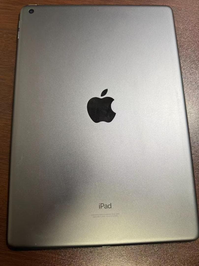 iPad 9世代 256GB Wi-Fi スペースグレイ
