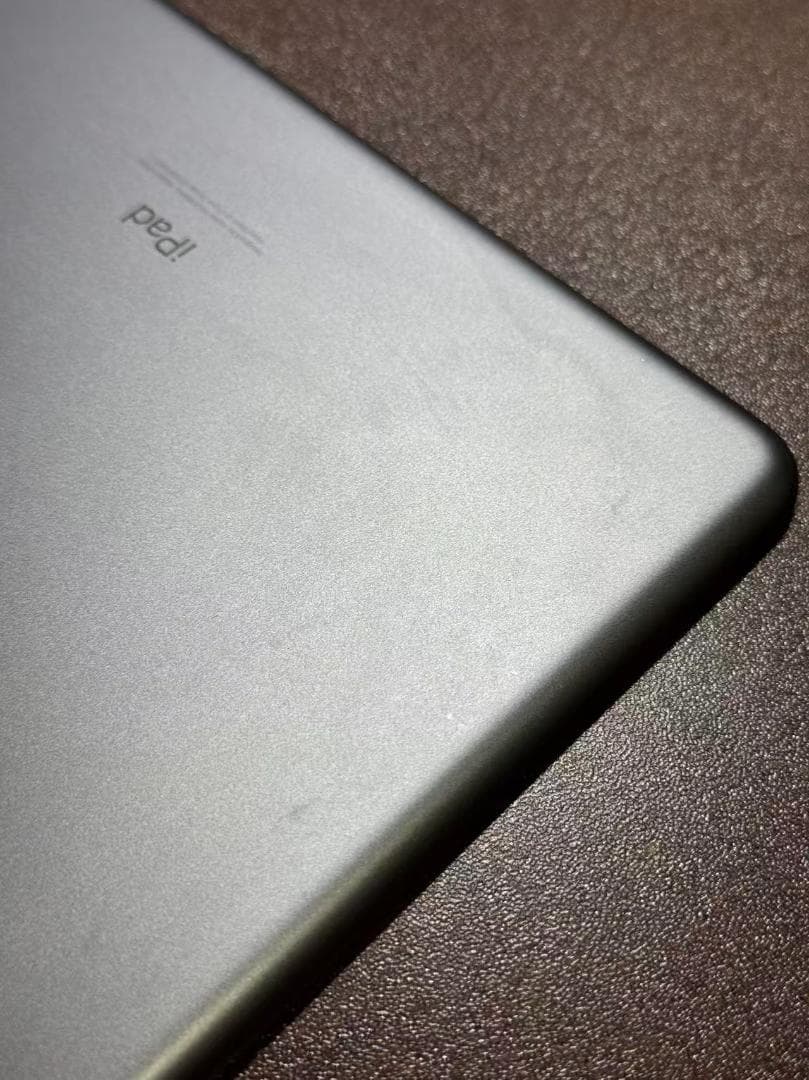 iPad 9世代 256GB Wi-Fi スペースグレイ