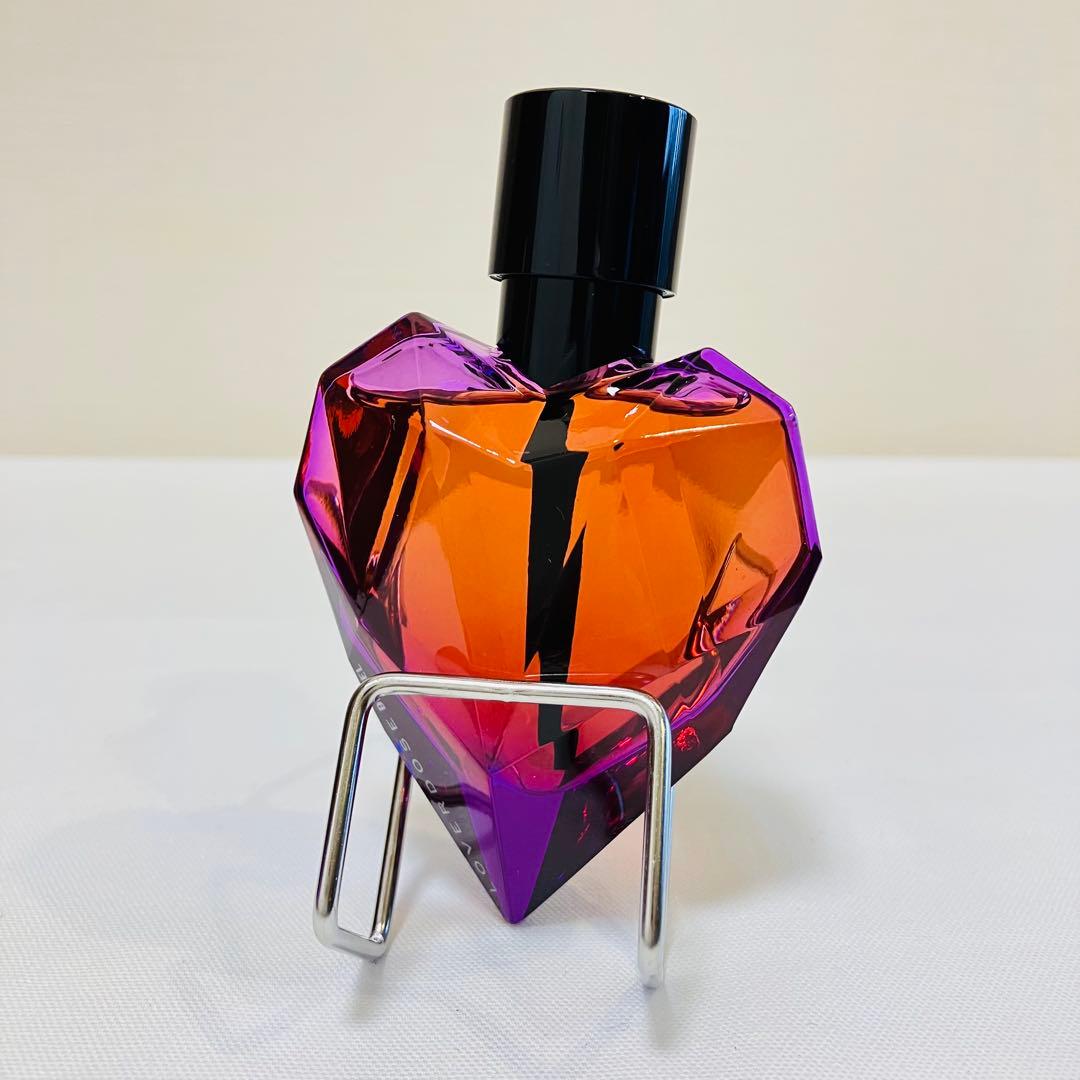 新品未使用　ディーゼル　ラヴァードゥース　オードパルファム　香水　30ml