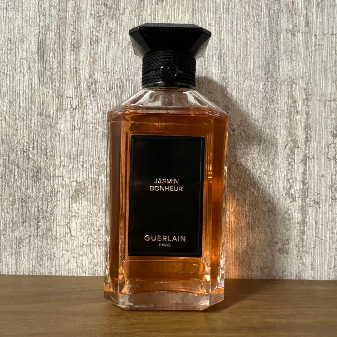 ゲラン ジャスミン ボヌール EDP 200ml 《限定・ほぼ未使用・箱付き》