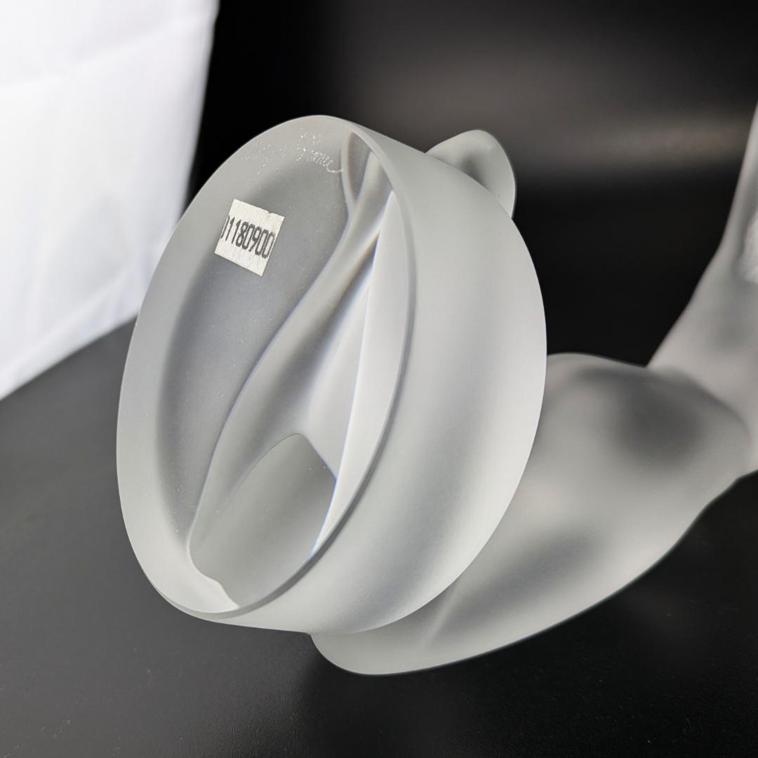 極美品★ラリック クリシス lalique Chrysis フランス アールデコ