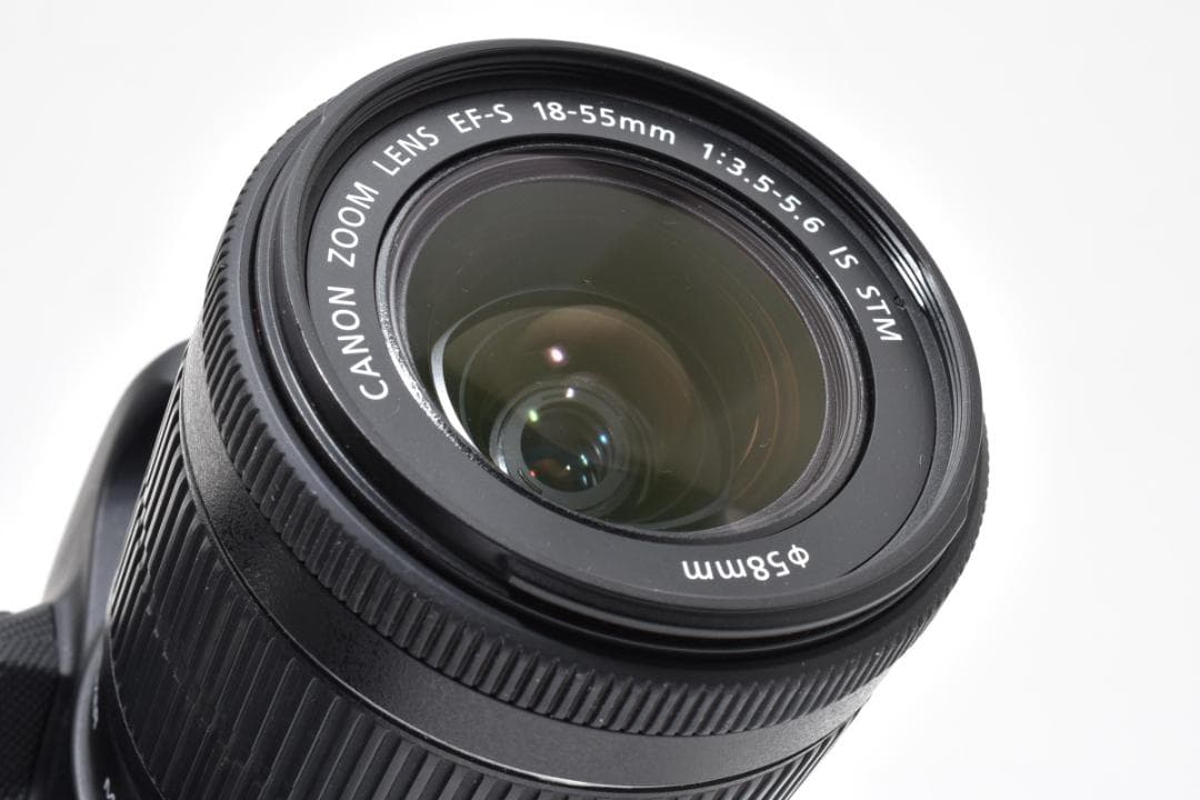 新品級 Canon EOS Kiss X7 バッグ スマホ転送 卒業式 初心者