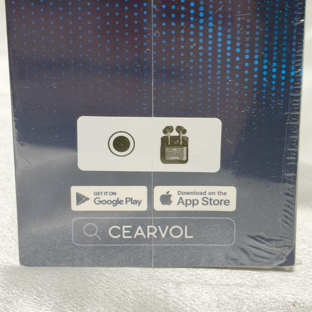 Cearvol 集音器 Diamond X1 黒 Bluetooth イヤホン