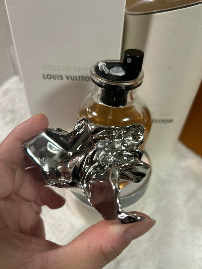 LOUIS VUITTON STELLAR TIMES 香水