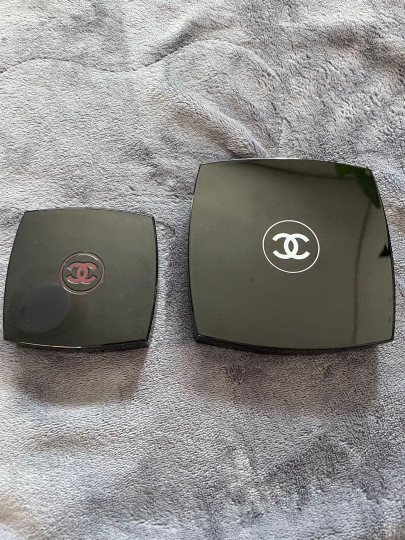 CHANEL シャネル ジュー ドゥ ルミエール 4色アイシャドウ&ハイライター