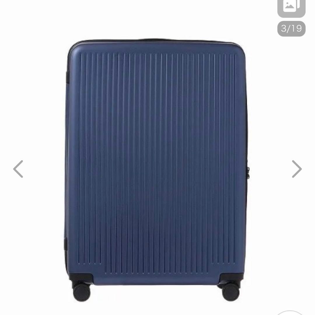 新品未使用 【ACE 】ブラインズLサイズ 91～106Ｌ【留学•長期旅行】