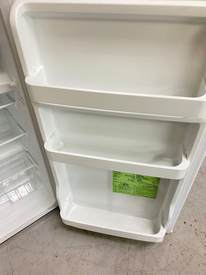 家電2点セット ミニ　洗濯機 冷蔵庫　分解洗浄済み　高年式　保証込み